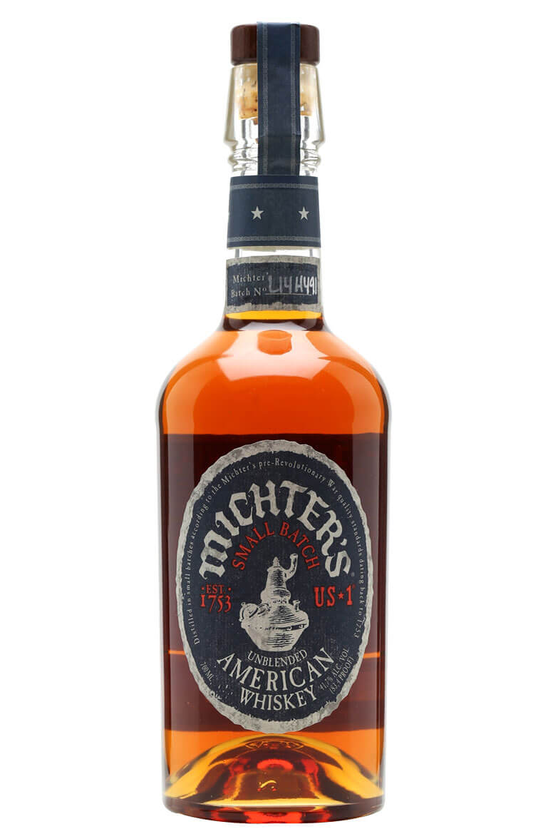 Michters US1 American Whiskey 